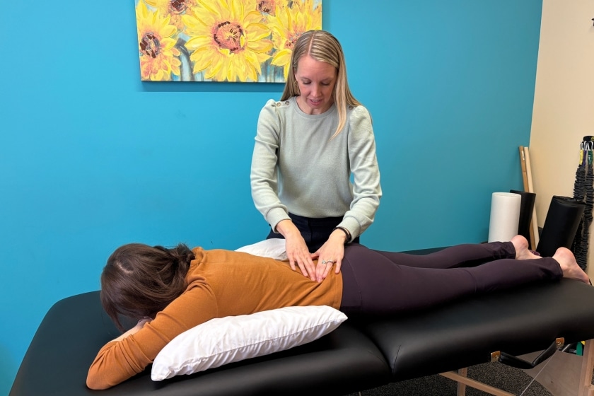 Myofascial Release MFR